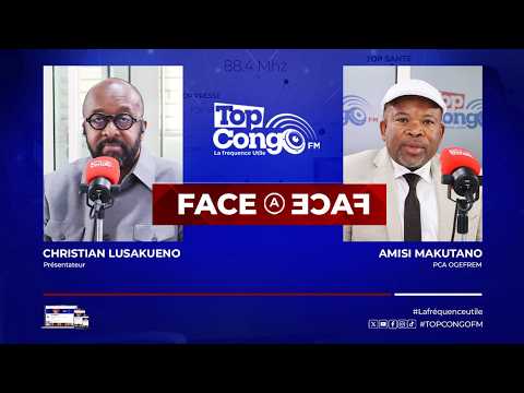 FACE A FACE ADOLPHE AMISI MAKUTANO