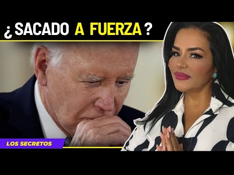 ¿Renunció o lo renunciaron? ¿Qué pasó con Joe Biden? | #ChicAlDía | #evtv | 07/23/24 4/6