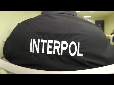 Se habilita una oficina de la INTERPOL en el Aeropuerto Internacional la Aurora - Guatemala