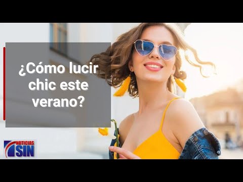 Consejos de moda para este verano