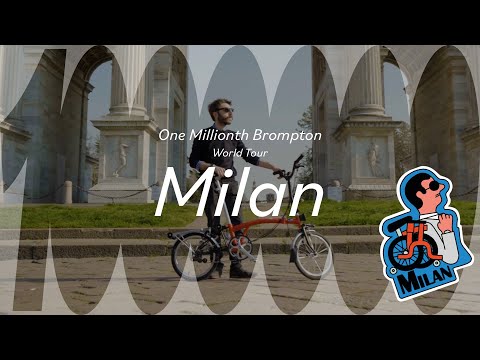 Millionth Bike Milan