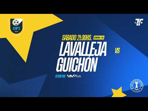 Semifinal IDA - Lavalleja vs Guichon - Fase Nacional