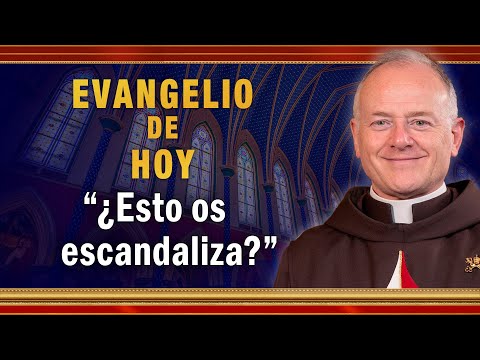 #EVANGELIO DE HOY - Domingo 22 de Agosto | ¿Esto os escandaliza #EvangeliodeHoy