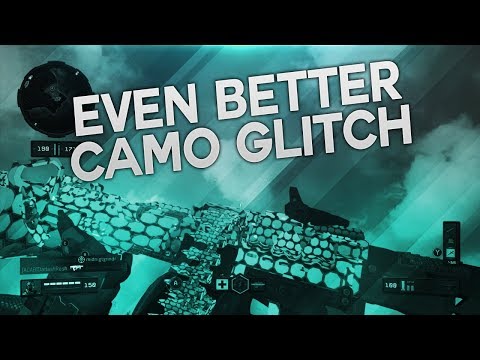 The best camo glitch in BO4 just got better - Best BO4 Camo Glitches