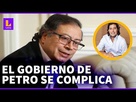 Gustavo Petro en jaque por revelaciones de su hijo, el analista Jorge Cuervo explica su situación