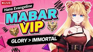 🔴【MOBILE LEGENDS】OPEN MABAR VIP!!! ♡ KURANG ENAK BADAN TAPI PENGEN NGE