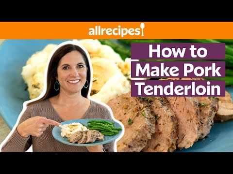 How to Make Pork Tenderloin | Get Cookin' | Allrecipes.com