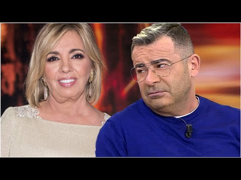 EXCLUSIVA Carmen Borrego responde a Jorge Javier Vázquez: Hay veces que se sobrepasa el límite