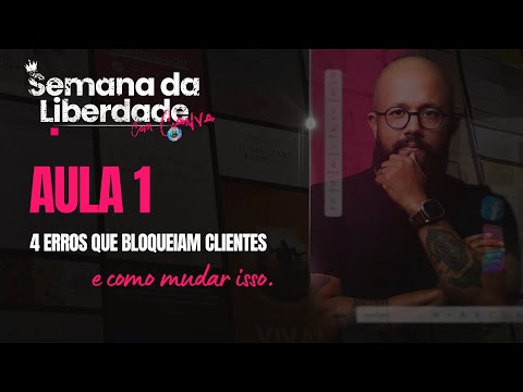 Aula 1 - Os 4 Erros Que Te Impedem de Fechar Clientes Toda Semana (E Como Evitá-los)