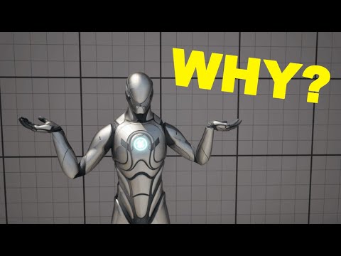 Why Nobody Helps  You with Your Unreal Engine Questions