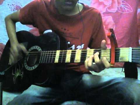 Selawat Ke Atas Rasul - Fingerstyle by Faiz Fezz | V1