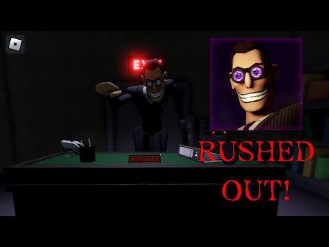 เจ้านายผีบ้า-RUSHEDOUT!