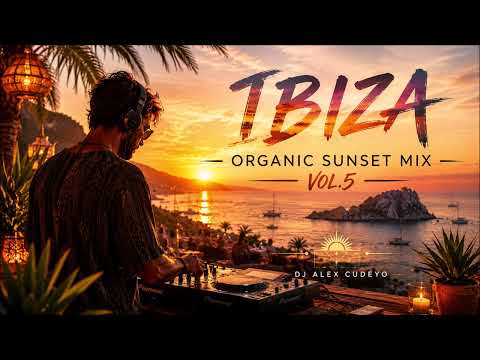 IBIZA ORGANIC SUNSET MIX VOL.5