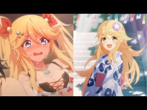 【キャラ物語】ニノン（サマー）(CV：佐藤聡美)(プリンセスコネクト！)【プリコネR】