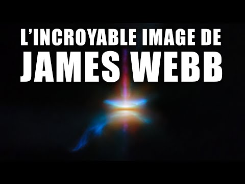 L'incroyable image de JAMES WEBB de la formation d'un ...