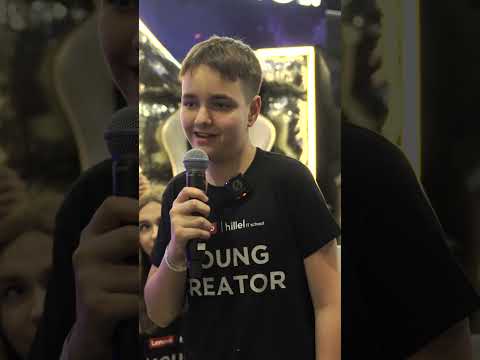 Юні розробники підкорюють Fancon!