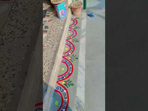 #krishna #diwalispecial #diwalirangoli #diwali2025