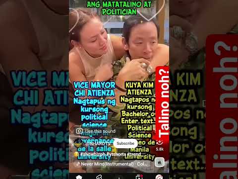 ATIENZA SIBLINGS #viralvideo