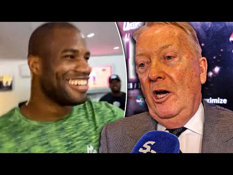 Daniel Dubois CRUNCH TALKS after USYK PRE-PARTY: ‘HE KNOWS WHAT’S EXPECTED…’ – Frank Warren