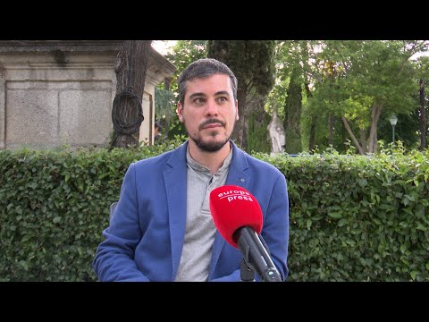 García Gascón se reivindica como única vía para virar políticas a la izquierda