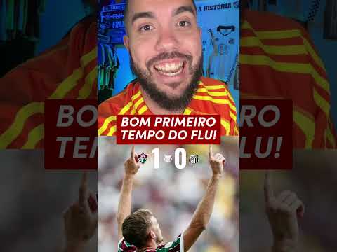 Fluminense supera Santos com vitória de 1 a 0 e assegura confiança em time reserva