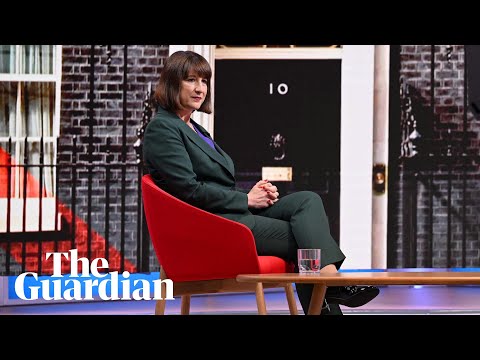 'No return to austerity' under a Labour government says Rachel Reeves