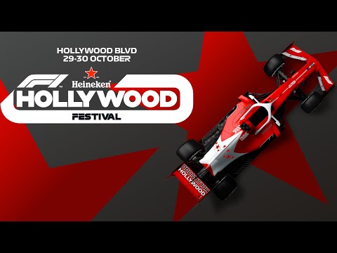 F1: LIVE on Hollywood Boulevard
