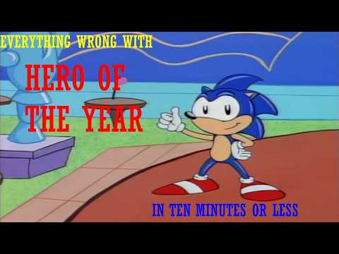 Everything Wrong With AoSTH Episode 60: Hero of the Year In Ten Minutes Or Less