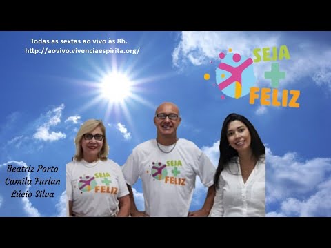 #AOVIVO SMF079 - A Doença como Símbolo de Cura com equipe Seja Mais Feliz