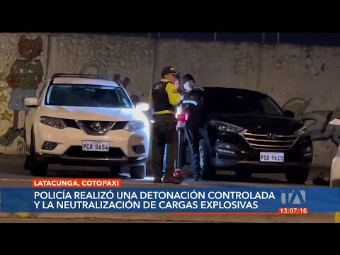 Policía realizó una detonación controlada en el estadio La Cocha