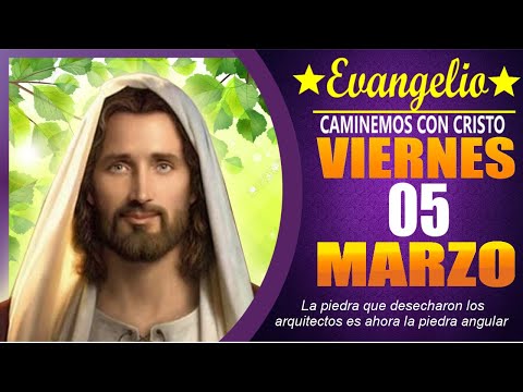 LECTURA DEL DIA Evangelio de Hoy viernes 05 de marzo Evangelio sn Juan 5, 31 47