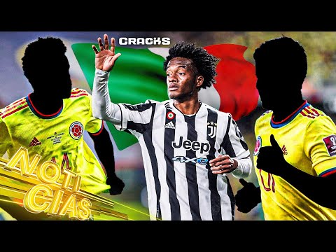 Solo hay 3 jugadores INDISCUTIBLES en la SELECCIÓN | CUADRADO está a días de TERMINAR su CONTRATO