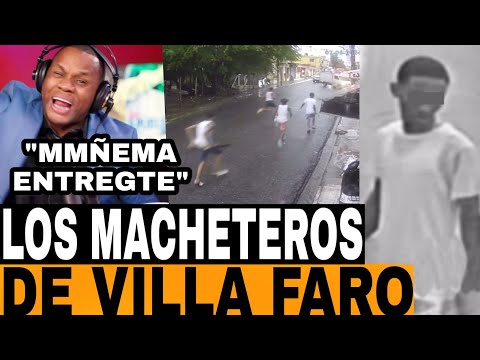 ¡DIOS MIO! RAMON TOLENTINO CASI SE MU3RE DE RABIA CON LO CAMPANA DE VILLA FARO COMDANDA P0R ENYEL