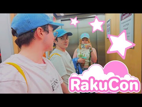 [ VLOG ] Rakucon 2025 (Friday)