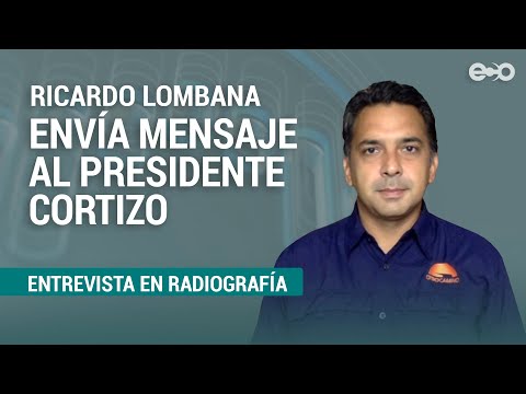 Lombana insta a Cortizo a una ruptura pública con las cúpulas corruptas del PRD | RadioGrafía