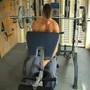 josh's workout video 9