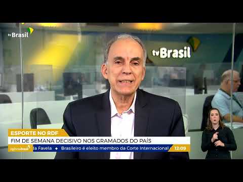 DF | Fim de semana de decisão no Campeonato Brasileiro