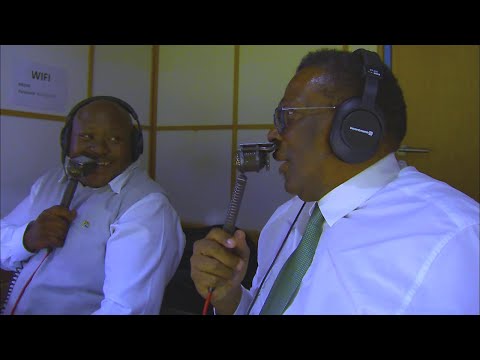 COMMENTARY CAM 🎙️ Inside the isiXhosa commentators booth for Springboks vs Wales | Extended Cut