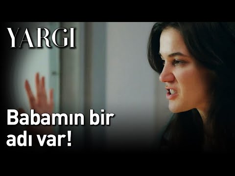 Yargı 29. Bölüm - Babamın Bir Adı Var!