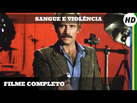 Sangue e Violência | HD | Suspense | Filme Completo em Italiano com Legendas em Português