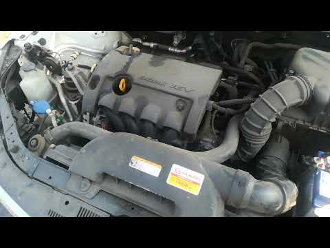Kia Ceed 2009 m dalys