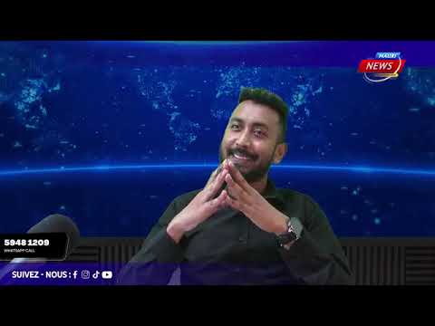 Xprim ou en direct lor Maurinews , Fer Tand Ou La Voix -(26 Mars 2026) Présentée Par Narvesh Khedoo