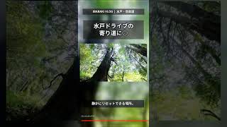 水戸・偕楽園。静かに癒される茨城スポット