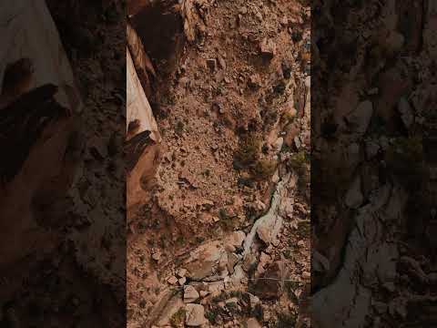 Moab rope swing #Adventure #Adrenaline