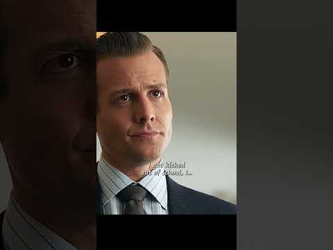 A man landed a job as a paralegal by relying on his memory.#shorts