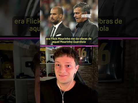"Llevo así dos años. ELCLÁSICO de este año me recuerda al primero de la era Guardiola-Mourinho" 🗣️