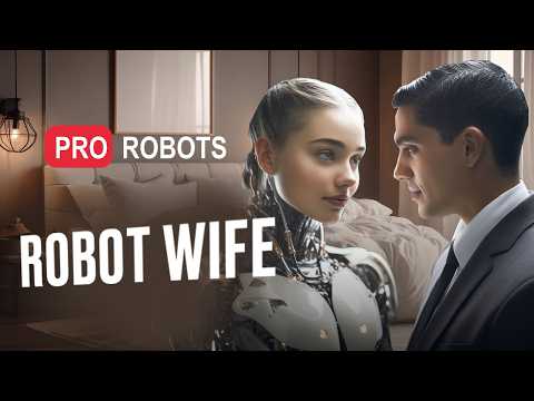 Love and robots! Female robots: the future of love or the end ...