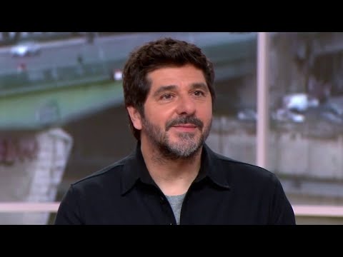 L'invité du jour - Patrick Fiori