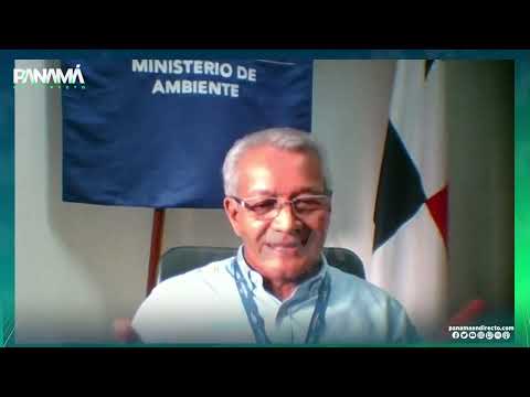 Ernesto Ponce, director de MiAmbiente en Chirquí habla de temas de turismo en la provincia #PED