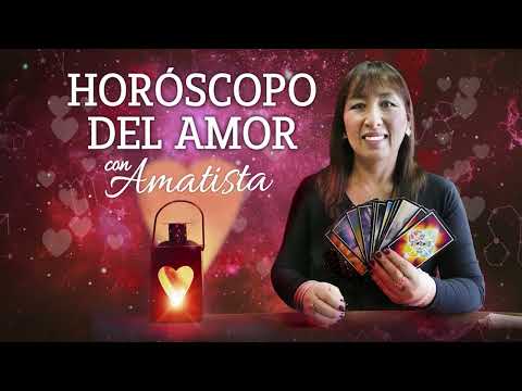HORÓSCOPO del AMOR: semana del 18 al 24 de diciembre | AMATISTA |